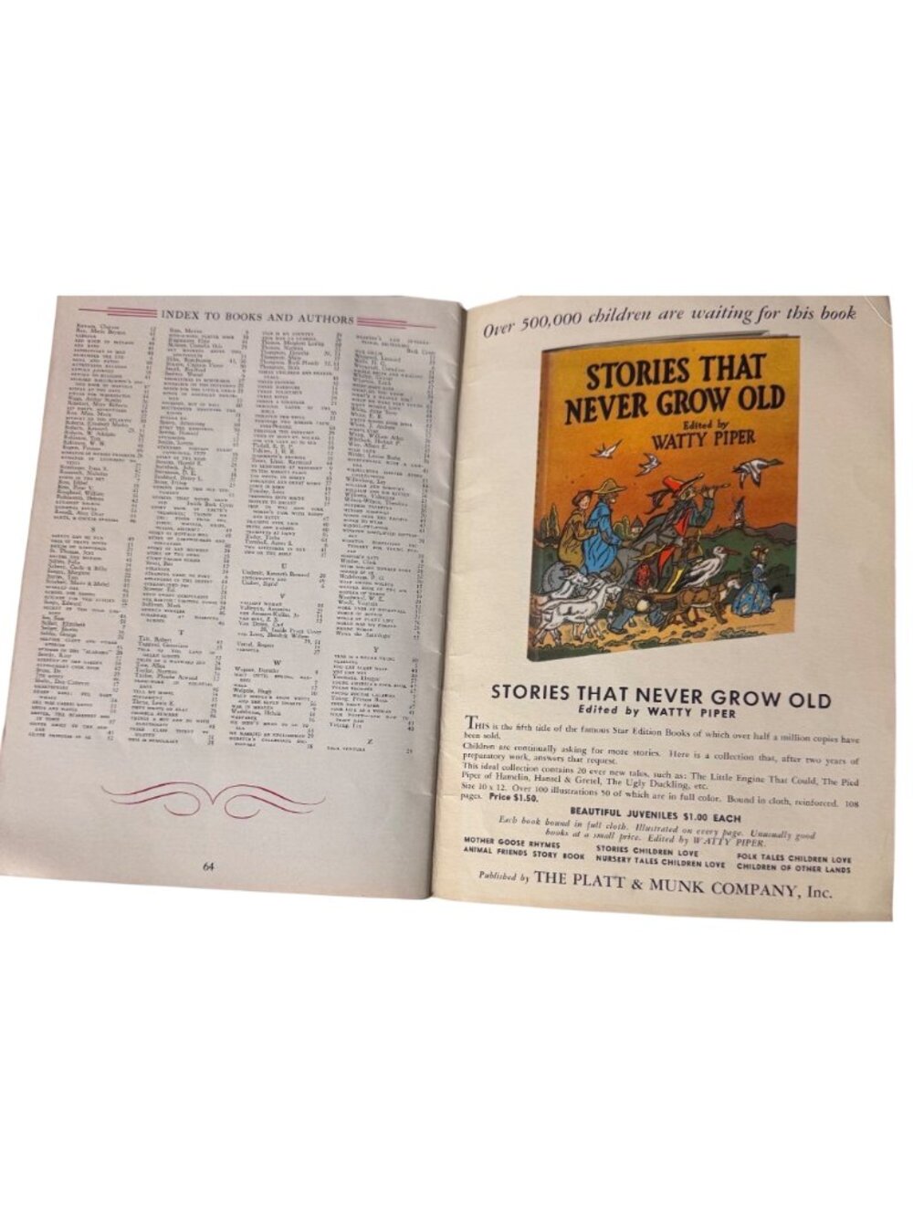 Vintage 1938 "A Christmas Bulletin Of The Best Books" catalogPowers Rare Mpls MN - Picture 4 of 16